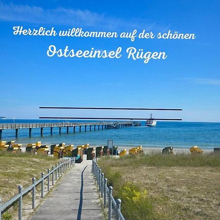 Fischerhuette IV Mobilheim Polchow Bagian luar foto