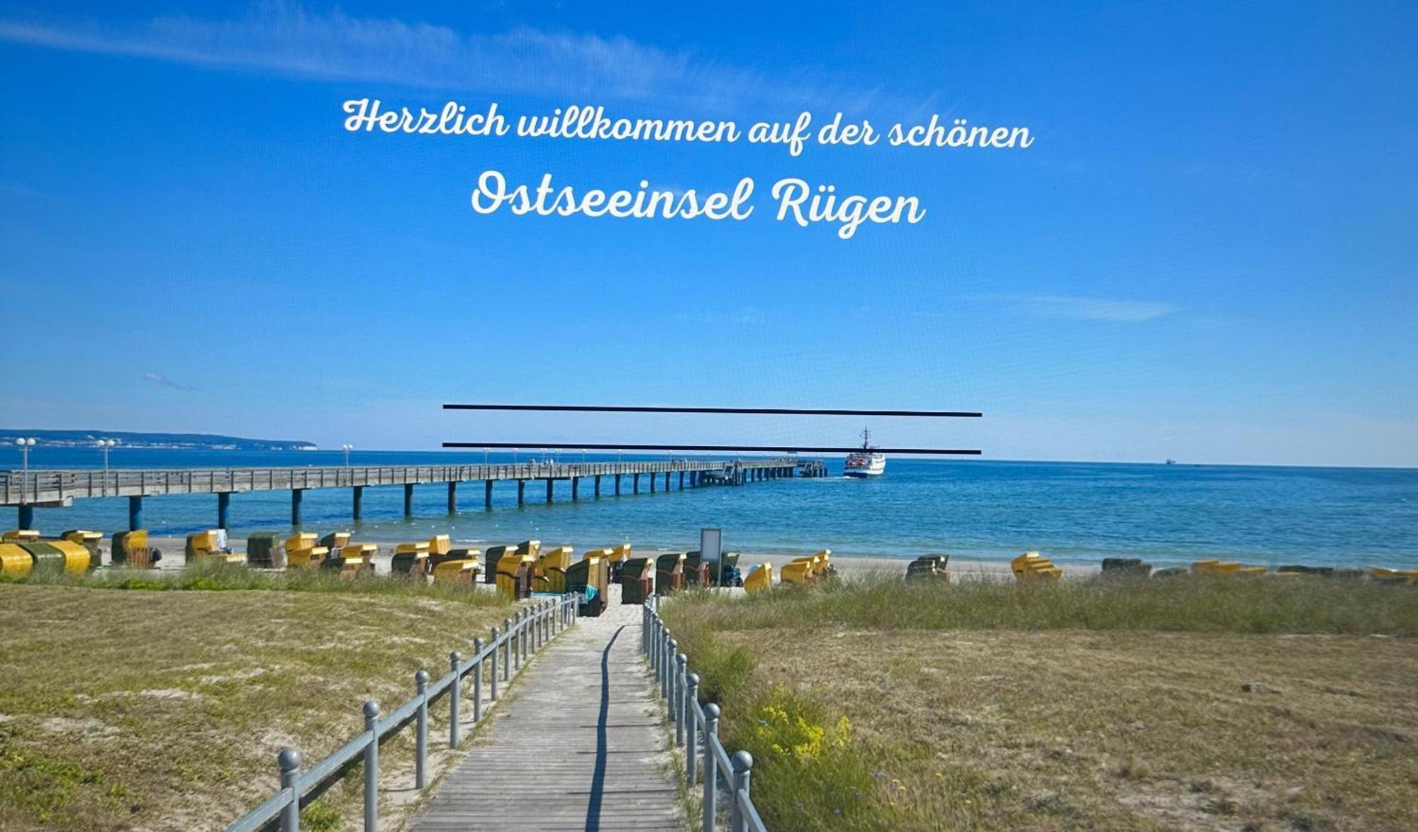 Fischerhuette IV Mobilheim Polchow Bagian luar foto
